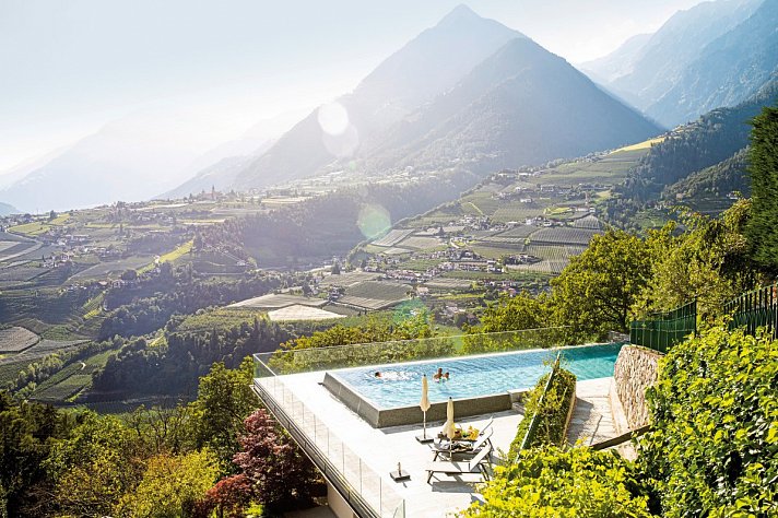 Das Finkennest Panoramic Garden Resort Spa