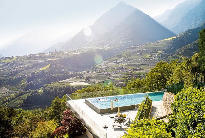 Das Finkennest Panoramic Garden Resort Spa