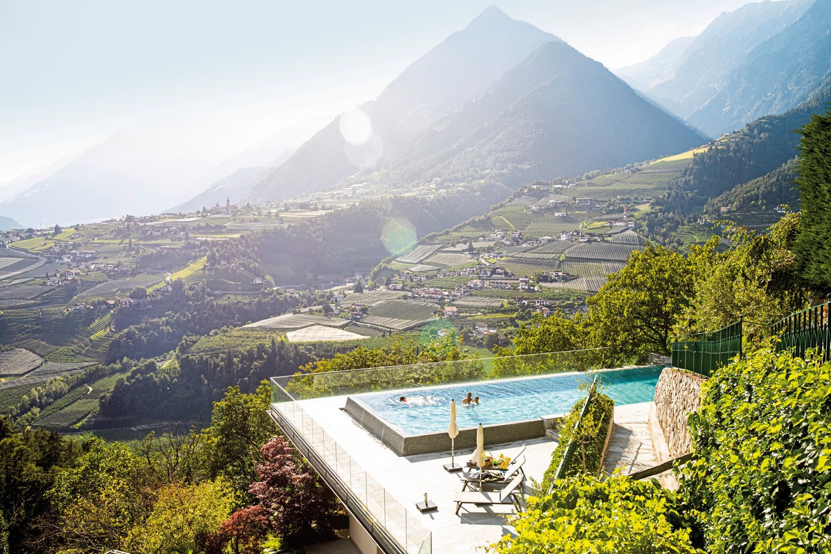 Das Finkennest Panoramic Garden Resort Spa