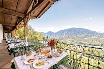 Das Finkennest Panoramic Garden Resort Spa