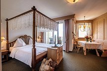 Das Finkennest Panoramic Garden Resort Spa - Wohnbeispiel Apartment Zwergenkönig (Zimmercodierung AP1)