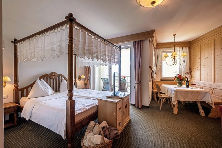 Das Finkennest Panoramic Garden Resort Spa