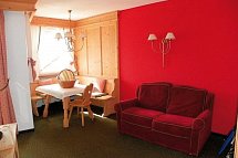 Das Finkennest Panoramic Garden Resort Spa - Wohnbeispiel Apartment Zwergenkönig (Zimmercodierung AP1)