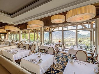 Das Finkennest Panoramic Garden Resort Spa