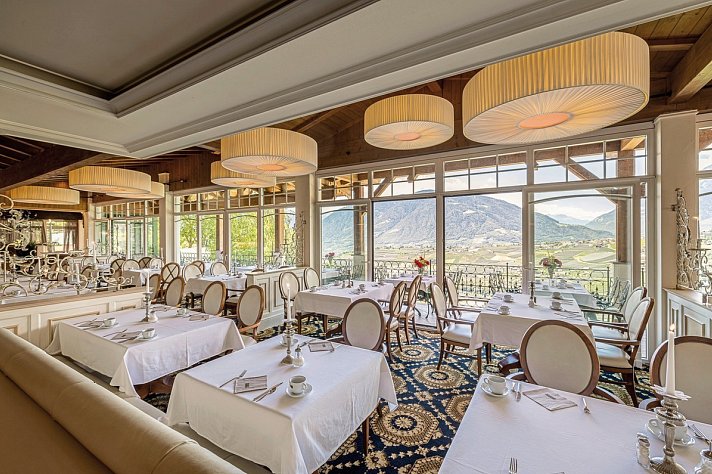 Das Finkennest Panoramic Garden Resort Spa