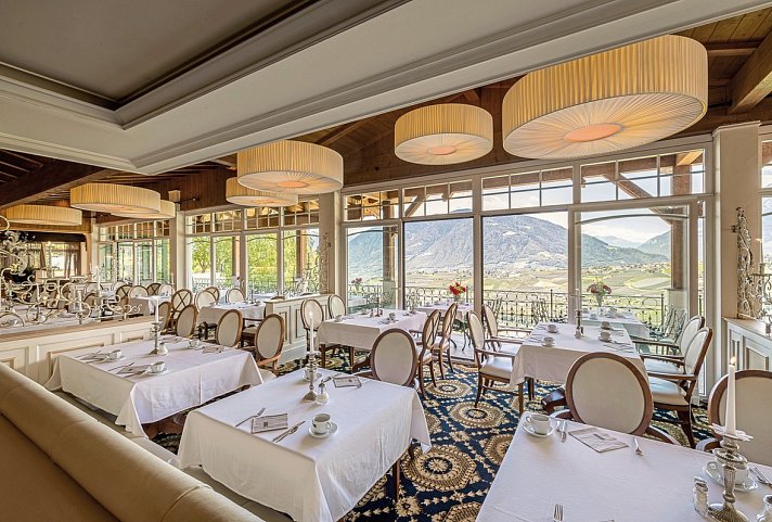 Das Finkennest Panoramic Garden Resort Spa