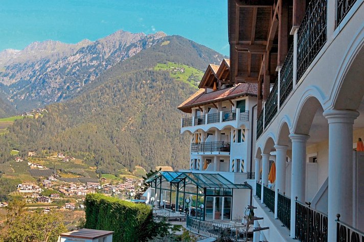 Das Finkennest Panoramic Garden Resort Spa