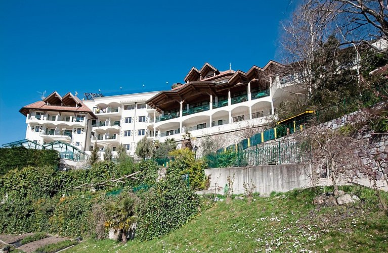 Das Finkennest Panoramic Garden Resort