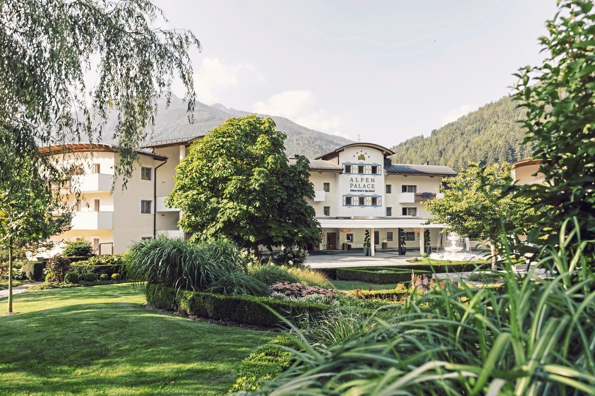 Alpenpalace Deluxe Hotel & Spa