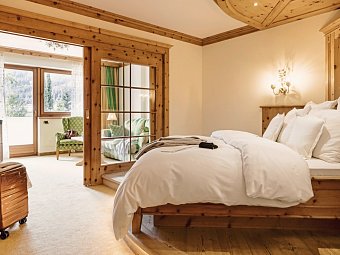 Alpenpalace Deluxe Hotel & Spa - Suite Residence