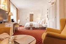 Alpenpalace Deluxe Hotel & Spa - Doppelzimmer Palace
