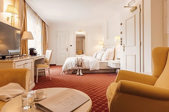 Alpenpalace Deluxe Hotel & Spa
