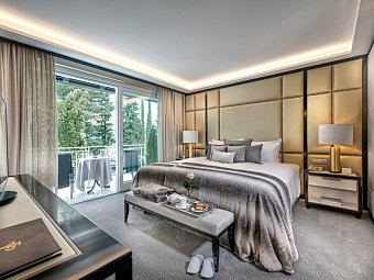 Villa Eden - The Private Retreat - Suite Garden View (Zimmercodierung W3G)
