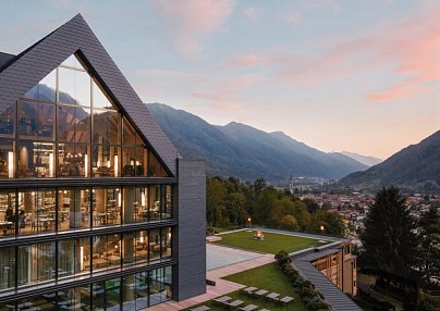Lefay Resort & SPA Dolomiti Pinzolo