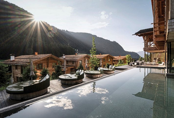 Chalets Valsegg