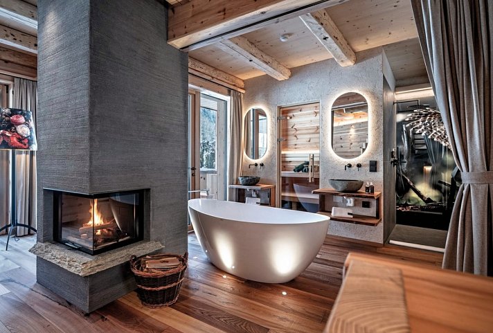 Chalets Valsegg - Chalet Wild