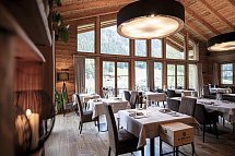 Chalets Valsegg - Gourmetrestaurant Eggile