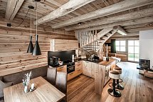 Chalets Valsegg