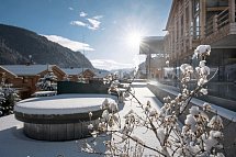 Chalets Valsegg