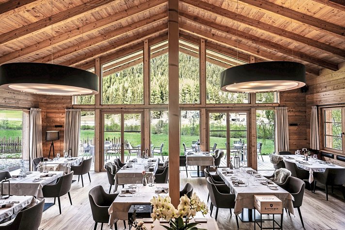 Chalets Valsegg