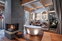 Chalets Valsegg - Chalet Wild