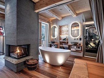 Chalets Valsegg - Chalet Wild