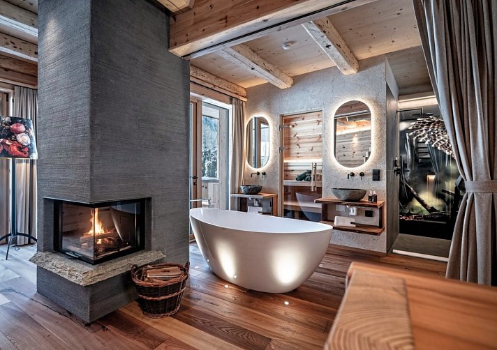 Chalets Valsegg