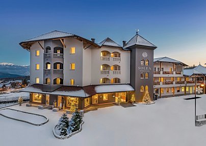 SOLEA Dolomiti Fai della Paganella