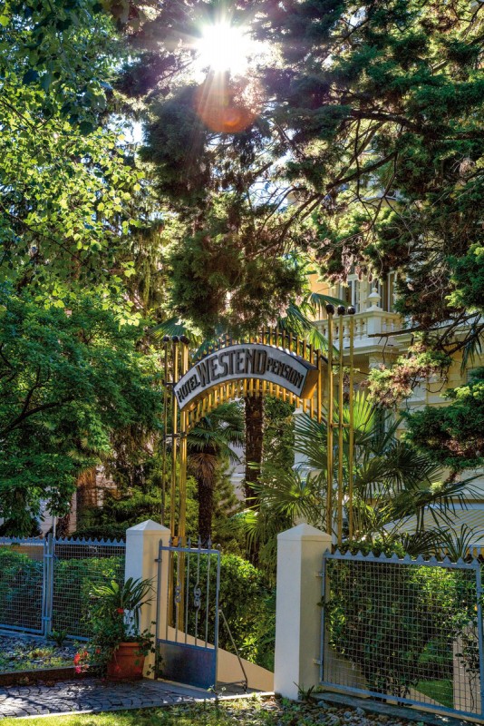 Hotel Westend