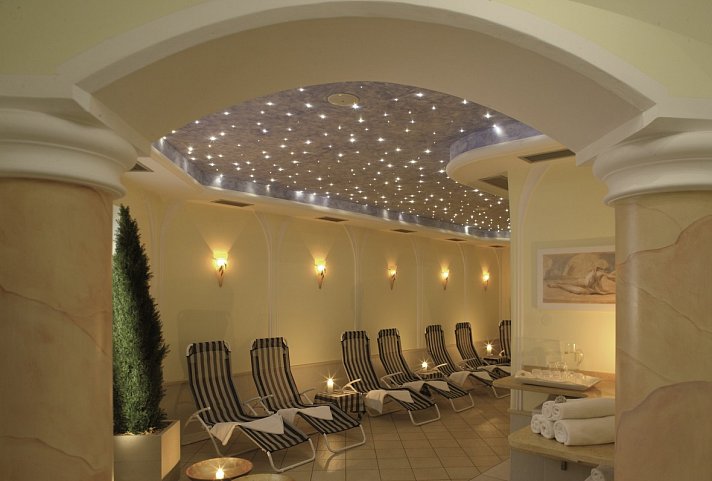 Sonnenburg - Wellnessbereich