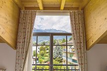Villa Laurus - Wohnbeispiel Doppelzimmer Standard (Zimmercodierung DB3)