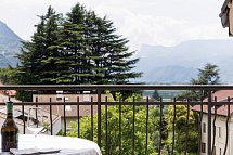 Villa Laurus - Wohnbeispiel Doppelzimmer Superior (Zimmercodierung DS1)