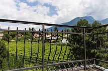 Villa Laurus - Wohnbeispiel Doppelzimmer Superior (Zimmercodierung DS1)