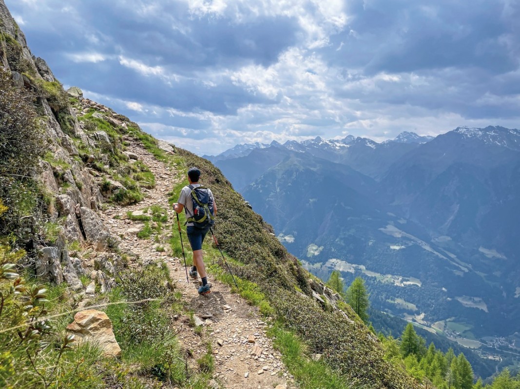 Meraner Höhenweg