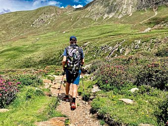 Meraner Höhenweg