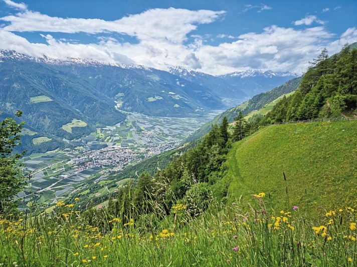 Meraner Höhenweg