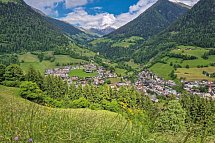 Meraner Höhenweg - St. Leonhard