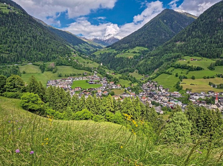 Meraner Höhenweg