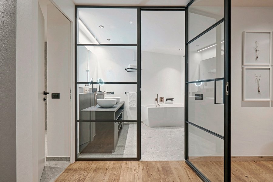 Garberhof - Badbeispiel Wellnesssuite Venustas (Zimmercodierung JB2)