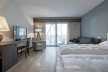 Garberhof - Wohnbeispiel Doppelzimmer Maletum (Zimmercodierung DB1)