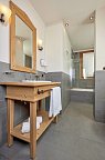 Rezia - Badbeispiel Doppelzimmer (Zimmercodierung DB1)