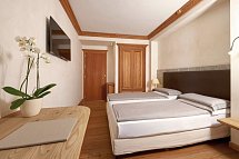 Rezia - Wohnbeispiel Doppelzimmer mit Balkon (Zimmercodierung DB2)