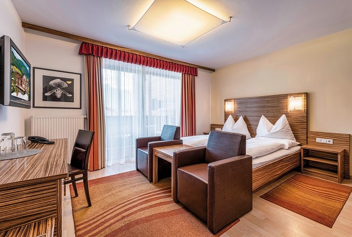 Brötz - Wohnbeispiel Doppelzimmer Superior (Zimmercodierung DB1)