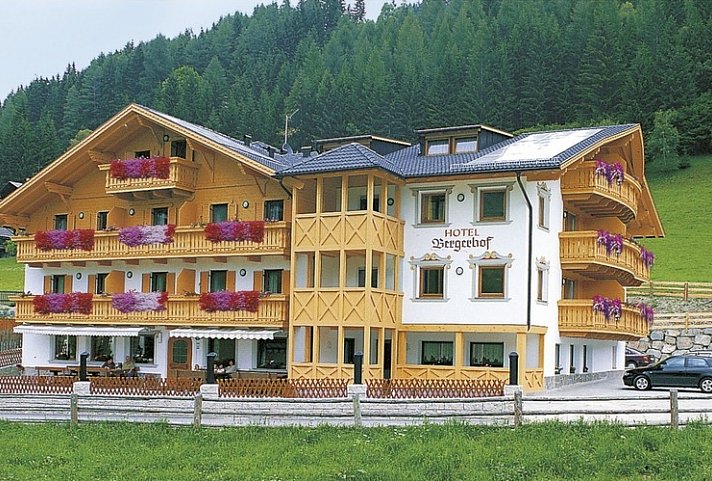 Almhotel Bergerhof