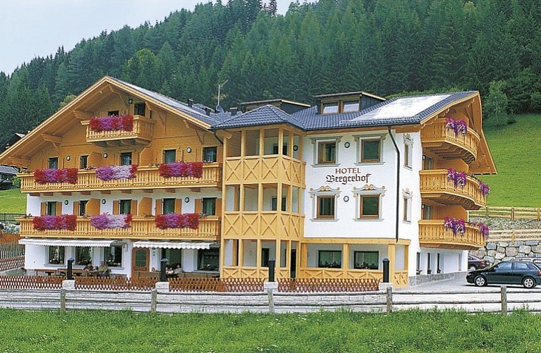 Almhotel Bergerhof