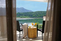 Parc Hotel du Lac - Wohnbeispiel Suite Family Wellness (Zimmercodierung W1U)