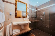 Parc Hotel du Lac - Wohnbeispiel Doppelzimmer Dolomia (Zimmercodierung DBU)
