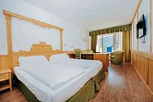 Parc Hotel du Lac - Wohnbeispiel Doppelzimmer Dolomia (Zimmercodierung DBU)