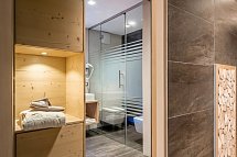 Parc Hotel du Lac - Wohnbeispiel Juniorsuite Family Alpine (Zimmercodierung JBU)