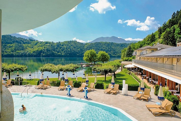 Parc Hotel du Lac